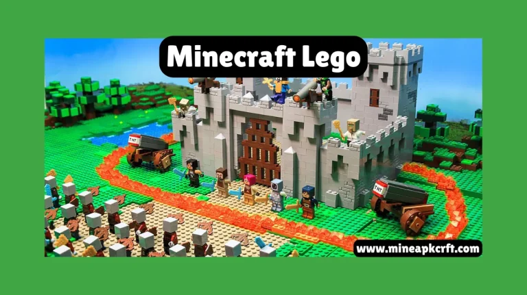 Minecraft Lego