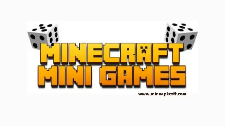 minigames of Minecraft