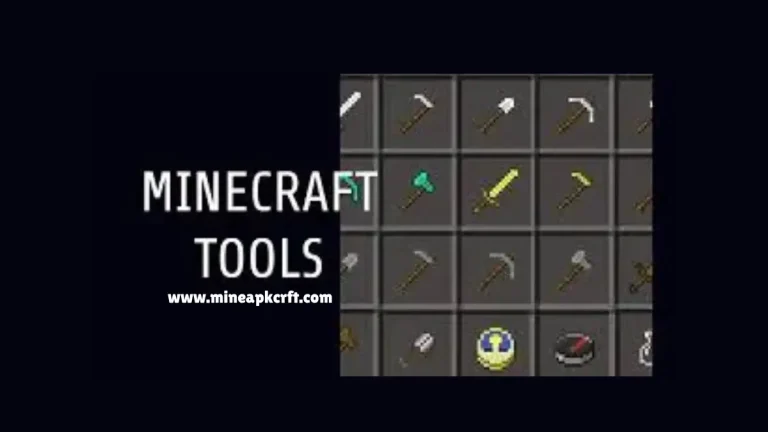 Minecraft Tools